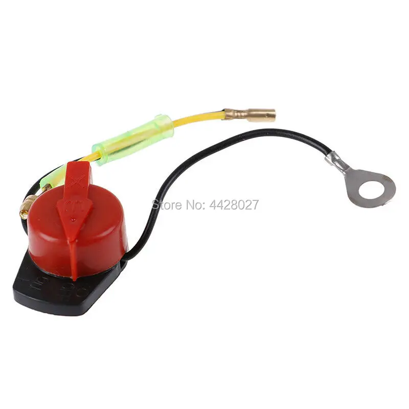 Стоп-переключатель для бензиновых двигателей 168F 170F GX160 188F 190F HF | Автомобили и