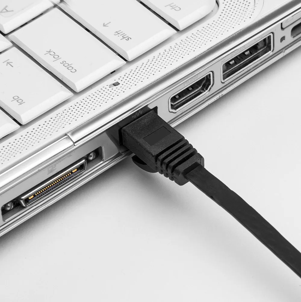 Плоский Ethernet кабель CAT6 250 МГц 1000 Мбит/с CAT 6 RJ45 сетевой Кабель LAN для компьютерного