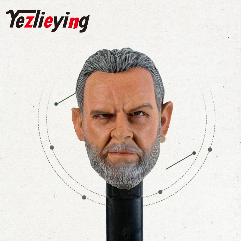 Mnotht Xin Connery first James Bond Мужская голова Шона 1/6 подходит для 12 дюймов солдат PH куклы