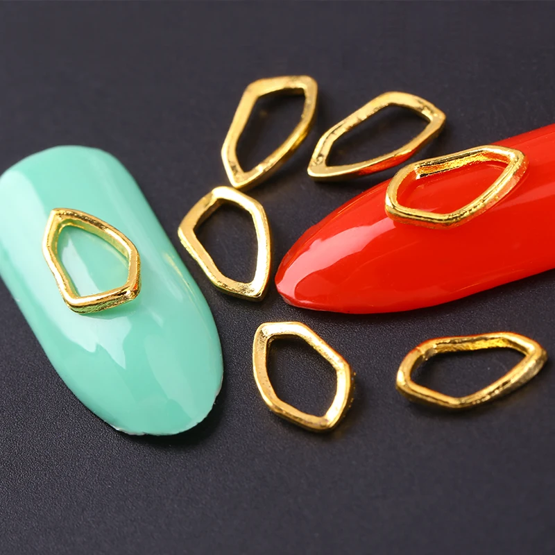 Синева 10 шт./лот 3D Маникюр Гвозди Книги по искусству Аксессуары Стразы для УФ гель