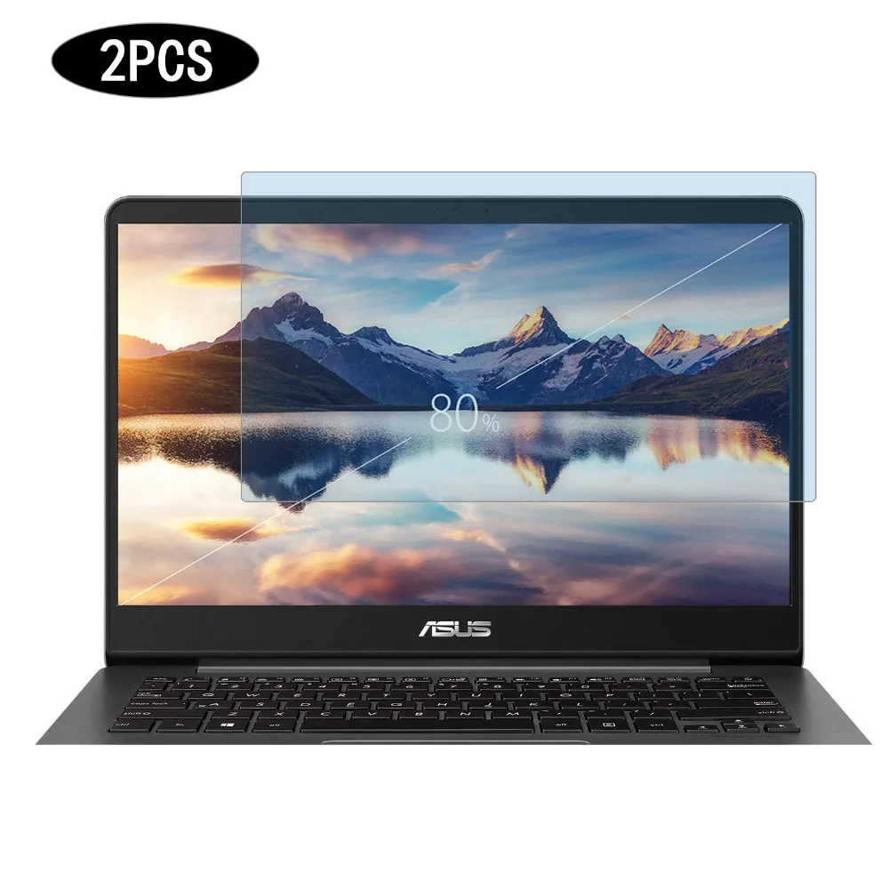 Универсальная защитная пленка YOUPECK для ЖК экрана плёнка ноутбука ASUS ZenBook UX430 UX430UN 14