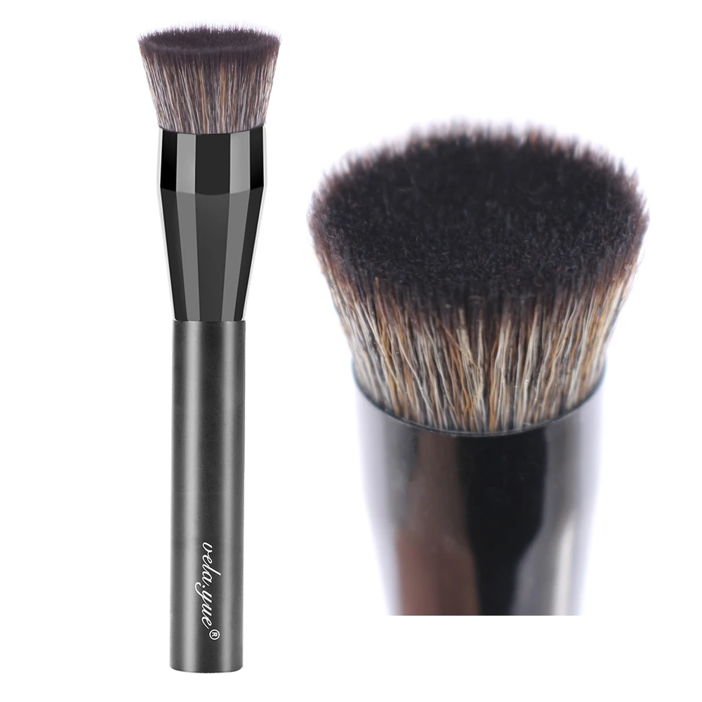 Vela. yue PRO Кисть для жидкой основы инструменты макияжа лица|brush cylinder|tool strapsbrush make-up |
