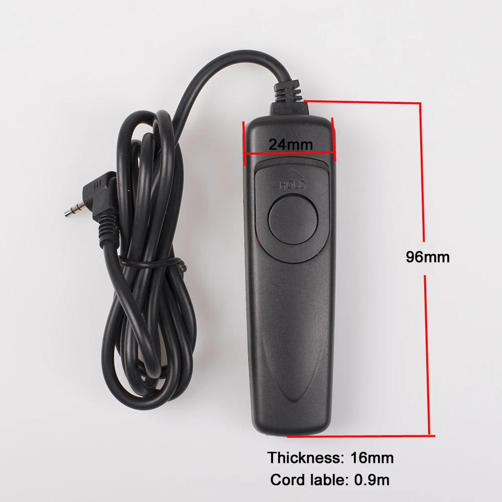 Kaliou Интервалометр таймера с дистанционным спуском затвора 60E3 для Canon 80D 700D 650D 600D