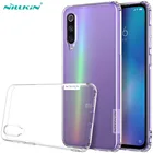 Оригинальный чехол для Xiaomi Mi 9 SE NILLKIN Nature из ТПУ Для Xiaomi Mi9 SE, мягкий прозрачный противоударный силиконовый чехол для задней панели Mi 9 SE