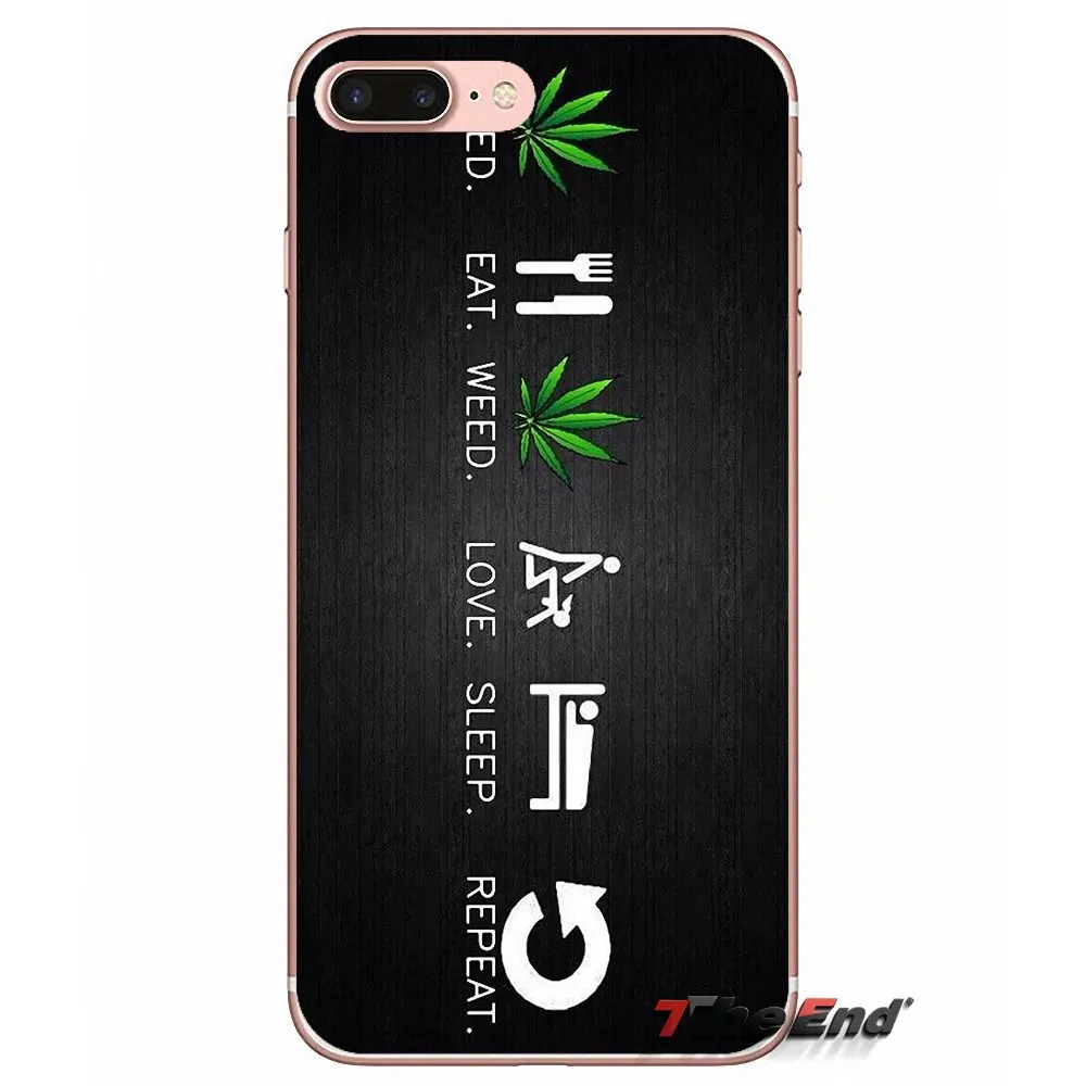 Eat Sleep Vape Vaping Quotes Soft TPU Case For Samsung Galaxy S3 S4 S5 MINI S6 S7 edge S8 Plus Note 2 3 4 5 Grand Core Prime | Мобильные
