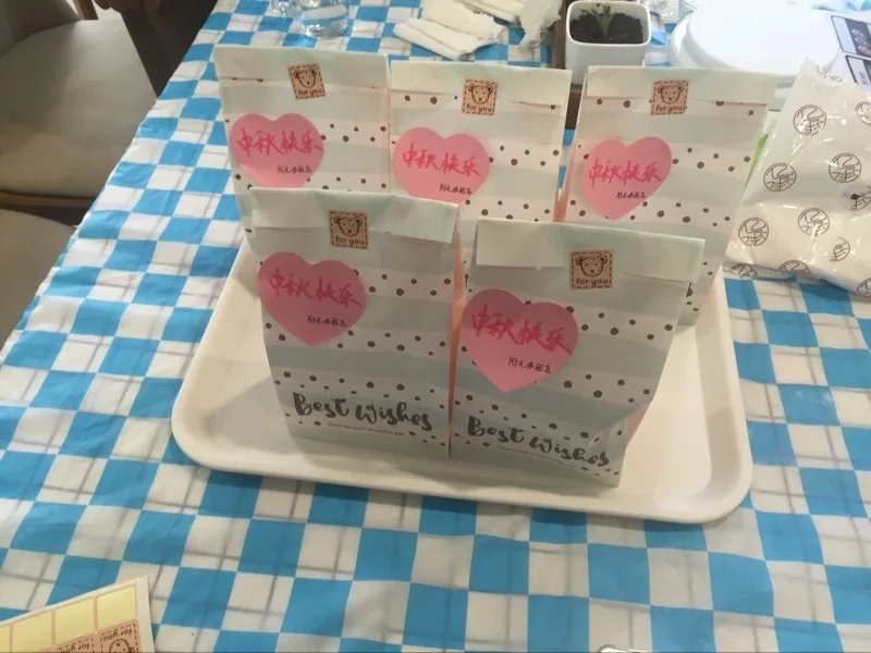 5 шт. бумажные пакеты 24x12 5x7 см|wish paper|birthday wishes giftswishes gifts |