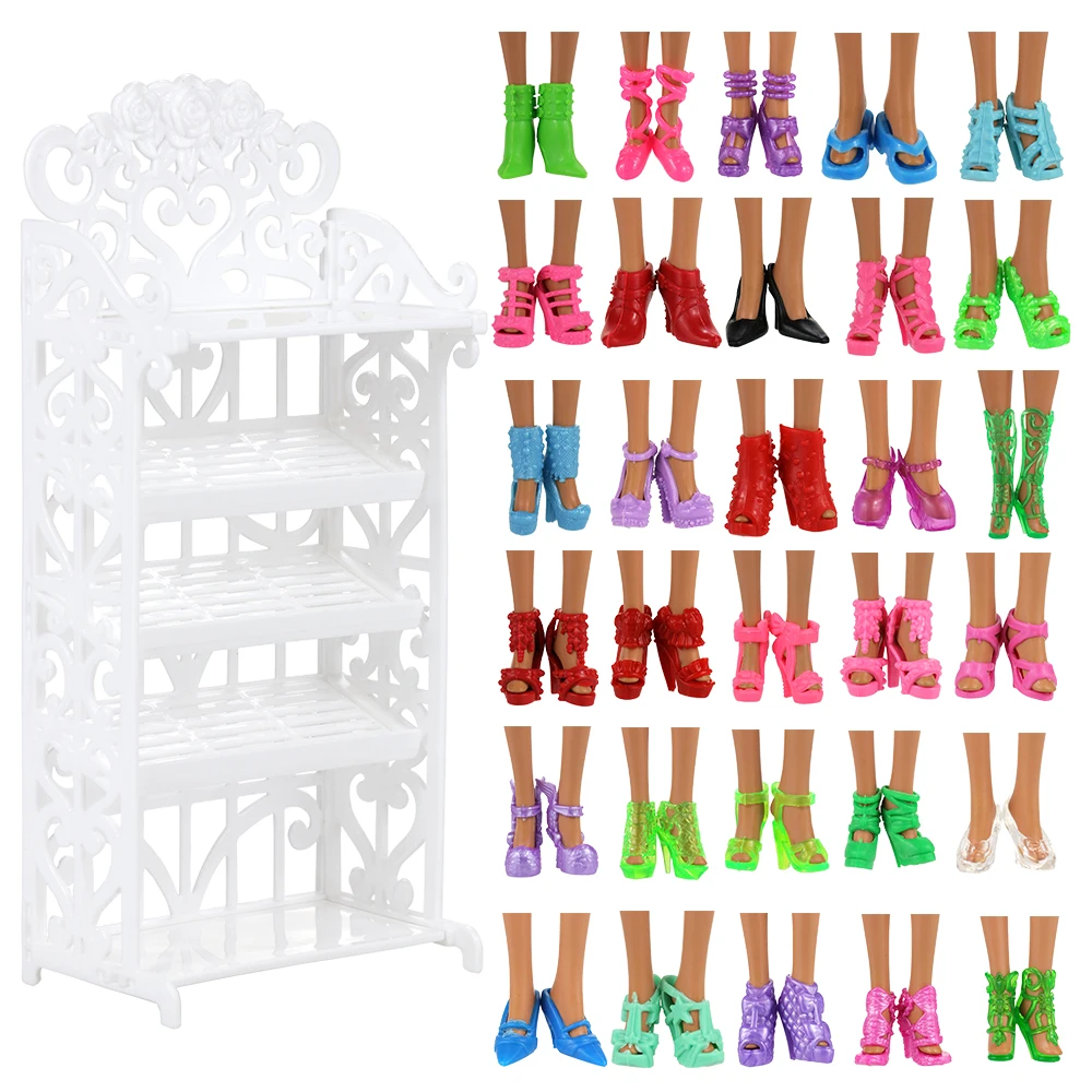 41 предмет/партия аксессуары для кукольного домика детские игрушки = 40 кукольной