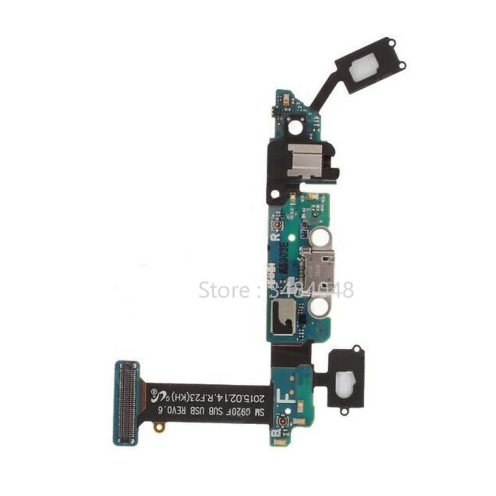 Док-станция для Samsung Galaxy S6 G920 G920I G920A G920V G920F зарядное устройство USB-порт зарядки