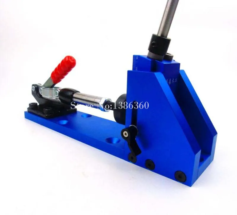 Инструмент для деревообработки карманный зажим отверстий направляющая набор