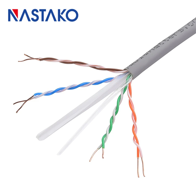 

Cat6 lan кабель RJ45 сетевой кабель Cat6 UTP 23AWG Cat 6 гигабитный неэкранированный сетевой патч-корд из чистой меди для ноутбука компьютера