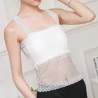 Женский кружевной бюстгальтер с бантом, летний бюстгальтер с обмоткой на груди и с кружевной подкладкой, высокое качество, F0167