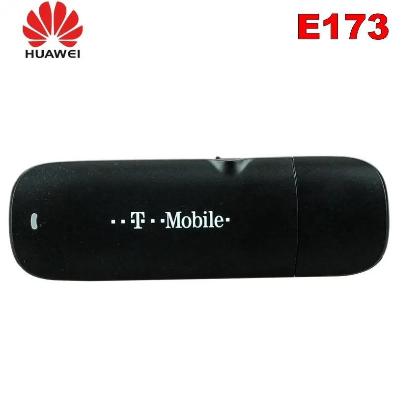Lot of 100pcs Huawei E173 WCDMA 3G USB Wireless Modem Dongle Adapter SIM TF Card HSDPA EDGE GPRS