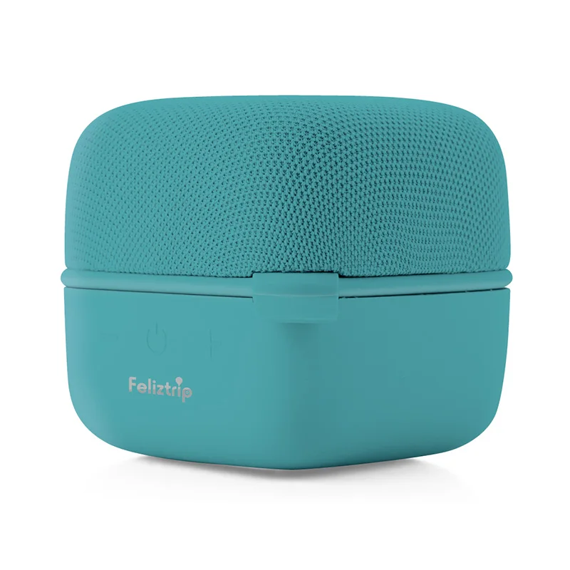 Feliztrip TR TWS bluetooth беспроводной динамик компактный сабвуфер USB интерфейс зарядки