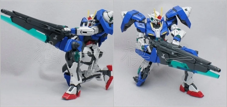 daban Gundam Модель 1:100 MG00 6604 7 меч-семь меч