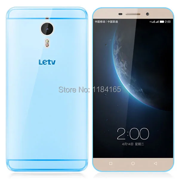 JONSNOW ТПУ чехол для Letv One Pro/Le 1 Pro/X800/5 5 дюймов супер тонкий мягкий кожи силиконовый
