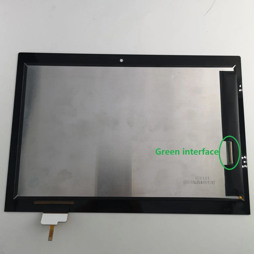 10 1 &quotдля Lenovo ideapad MIIX 325 10ICR ЖК дисплей сенсорный экран дигитайзер Замена полная