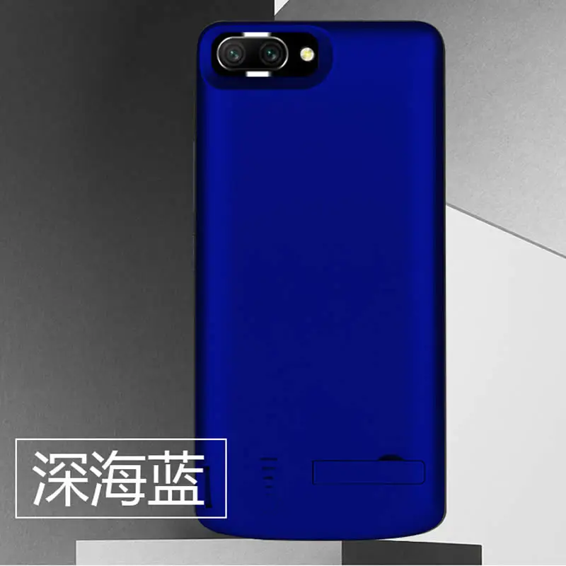 6500 мАч, внешний аккумулятор для Honor 10, чехол-батарея для huawei Honor 10, внешний аккумулятор, чехол для huawei Honor 10, USB зарядное устройство, Capa fundas