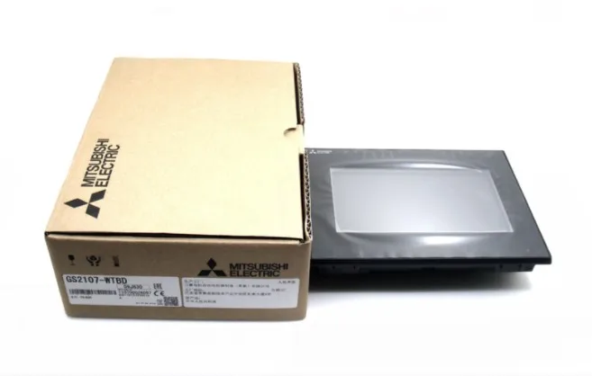 Оригинальный GS2107 WTBD GS2110 GT2310 VTBA/VTBD GT2308 для Mitsubishi стало еще проще Сенсорная панель