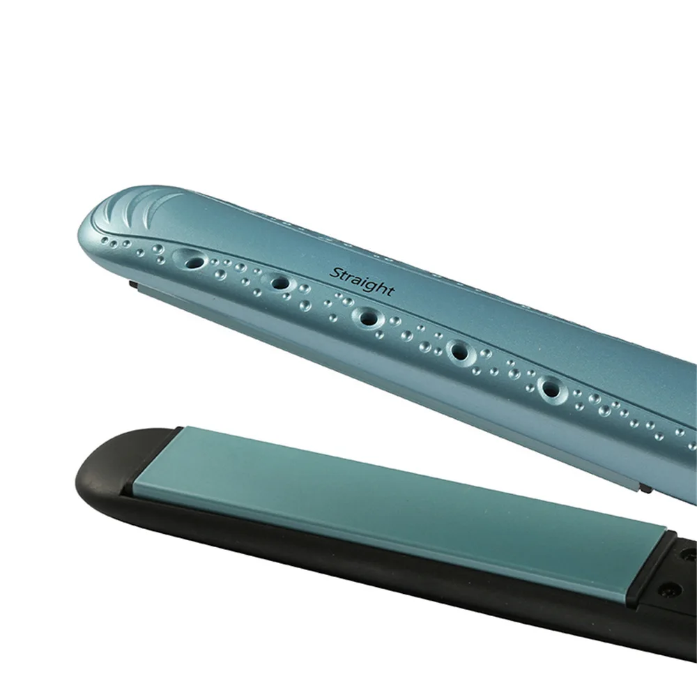 Электрический Pro выпрямитель для волос светодиодный сухое/мокрое лакирование