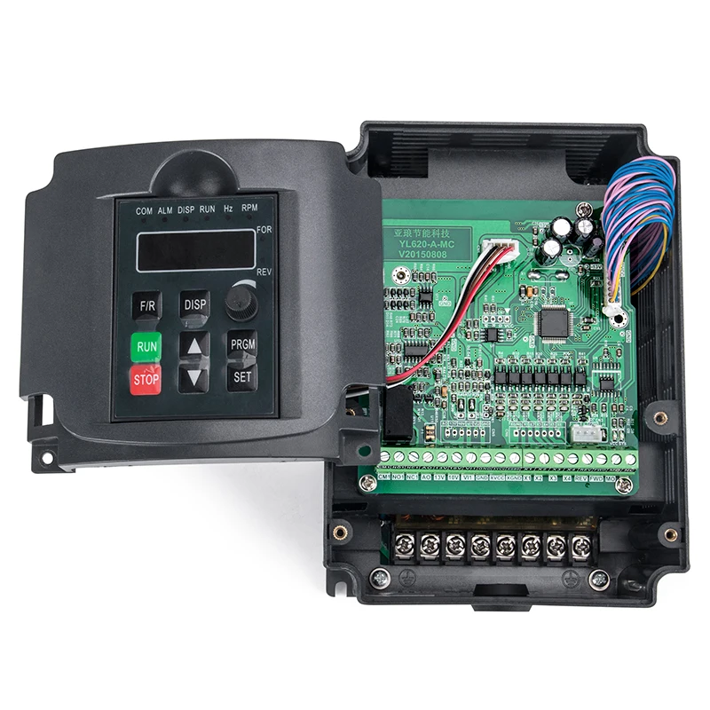 ЧПУ 1.5kw 220 v/110 v квадратное воздушное охлаждение шпинделя ER11 1500W четырехтактный двигатель с воздушные охлаждением Фрезерный Шпиндельный+ 1.5KW частотно-регулируемым приводом Инвертор+ 13 шт./компл. ER11