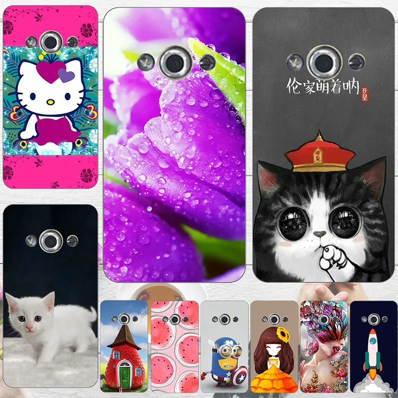 Задняя сумка для телефона Модный чехол Samsung Galaxy Xcover 3 G388F 4 5 &quot чехлы