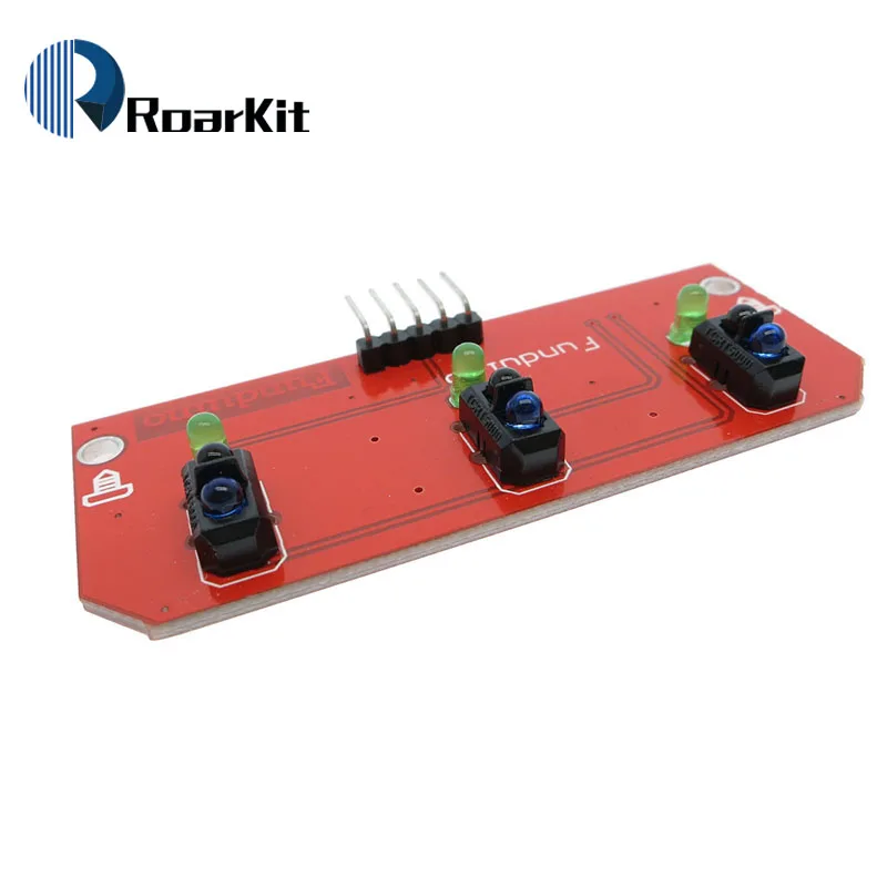 3-способ отслеживания модуль/охотятся модули/для Arduino робот аксессуары датчик