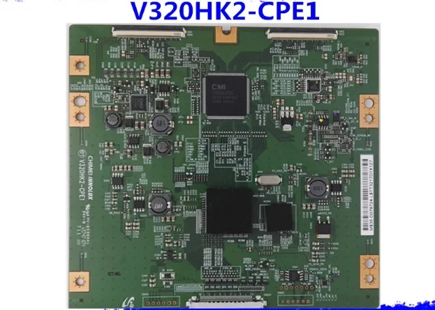 Латумаб Оригинальный ЖК контроллер TCON логическая плата V320HK2 CPE1 Бесплатная