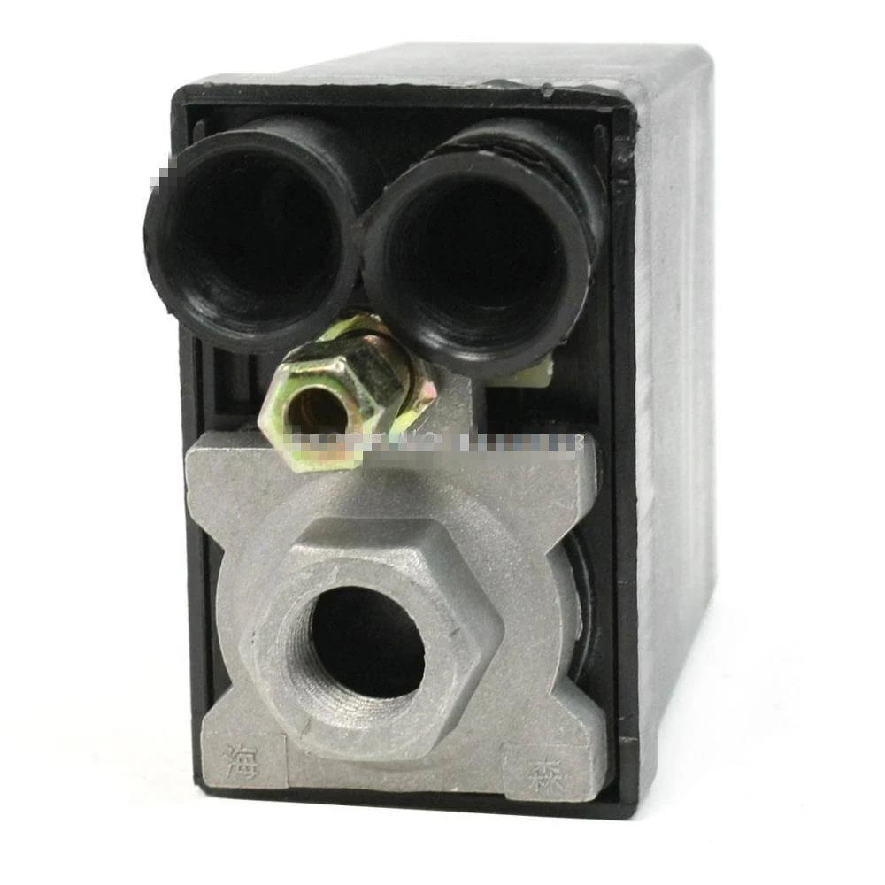 1) 1 фазный 220 240 В 15 А 12 бар регулирующий клапан 5 8 кг 175PSI 1/4NPT Однопортовый порт s 3