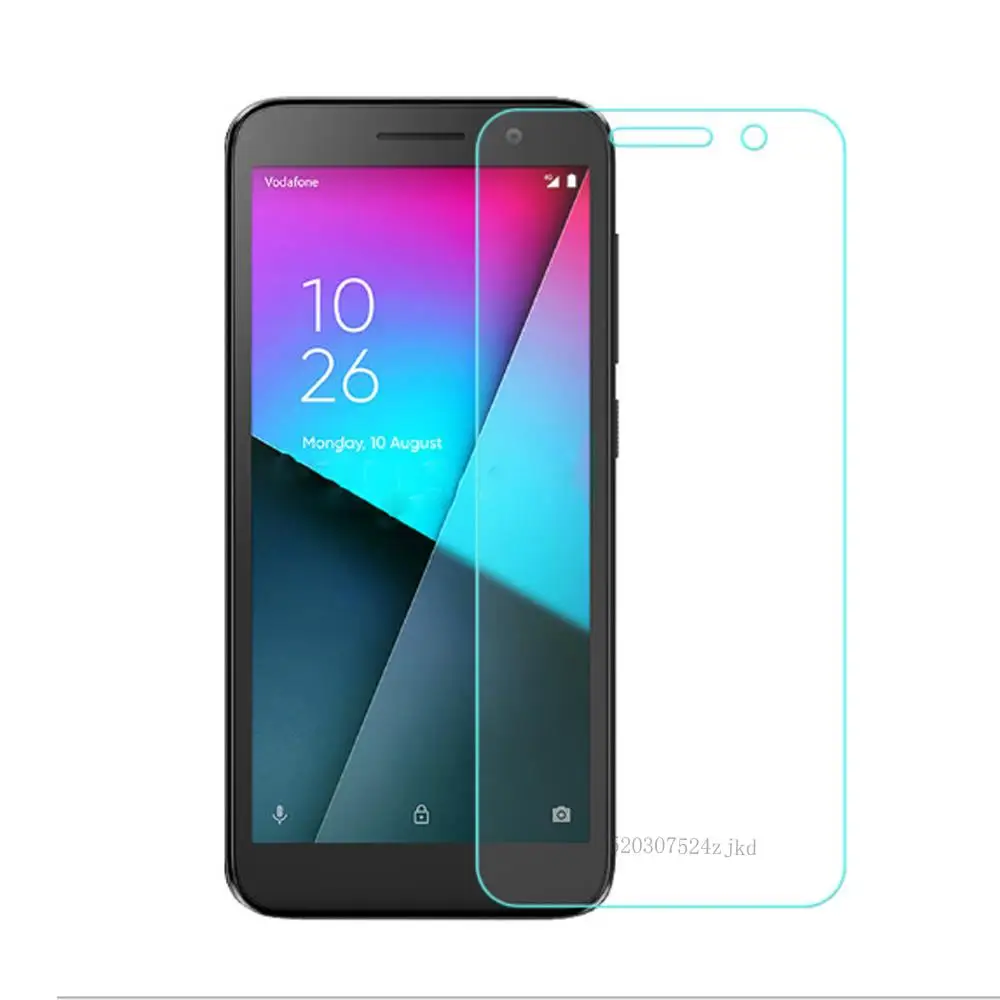 Для Vodafone smart E9 стеклянная пленка для E 9 Закаленное стекло Защитная экрана |