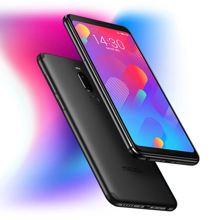 Meizu M8 смартфон с 5 7-дюймовым дисплеем восьмиядерным процессором Helio P22 ОЗУ 4 Гб ПЗУ