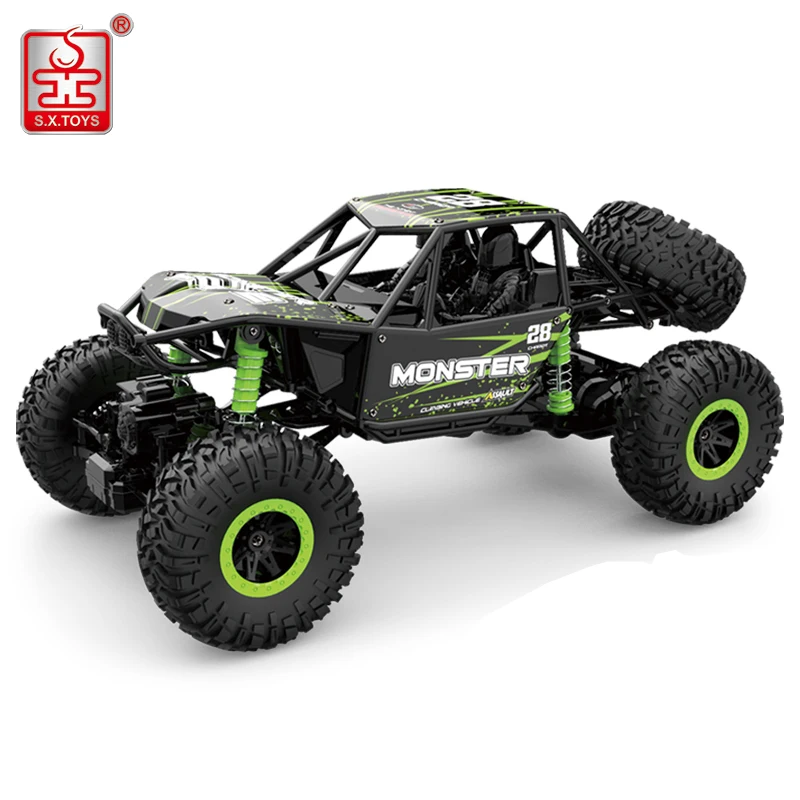 Радиоуправляемая машина 4WD 2,4 GHz радиоуправляемые игрушки ралли скалолазание Снежный фут машина на дистанционном управлении модель внедорожника детская игрушка