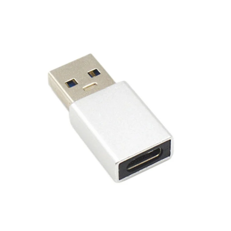 Профессиональный мини USB адаптер 3 0 папа к Type C Женский конвертер для Macbook Huawei P9 Xiaomi