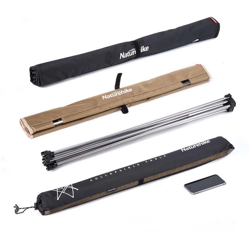 

Naturehike Outdoor folding table Travel Camping Wild Dining Picnic Thicken Oxford Cloth Super Light Portable Tea Table