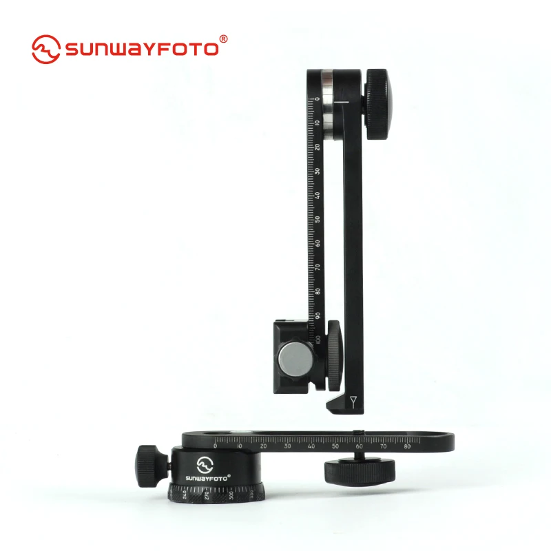 SUNWAYFOTO CR 30C штатив 360 панорам для Dslr Профессиональная Алюминиевая компактная