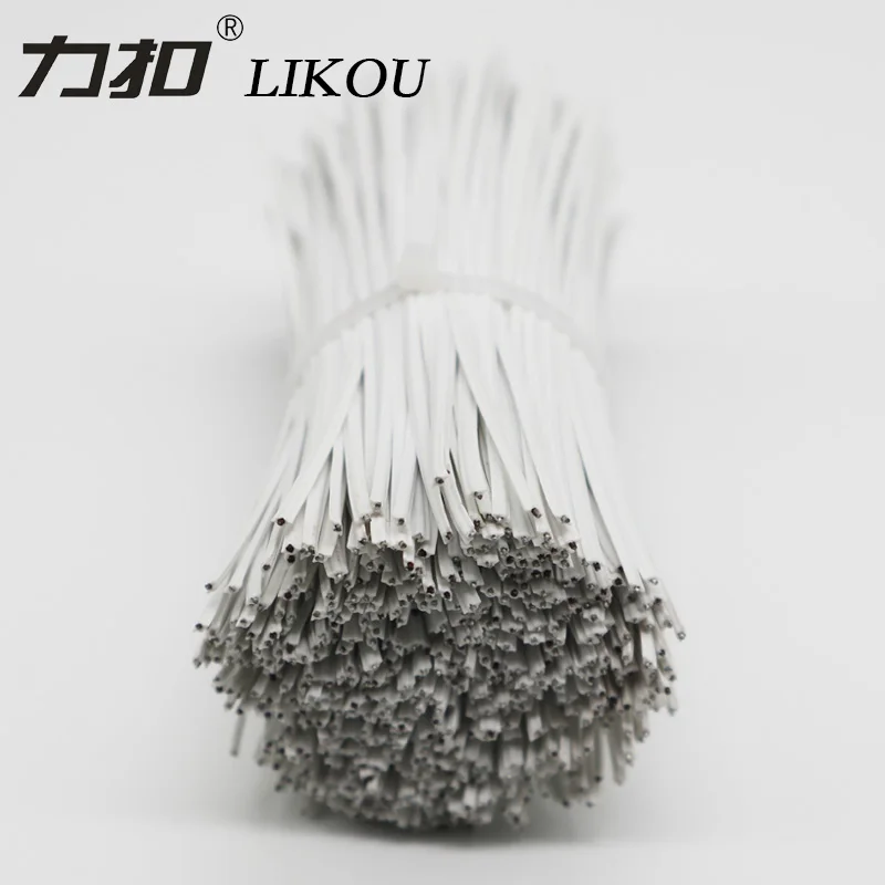 LIKOU пластиковое покрытие оцинкованная проволока 80 мм 100 120 150 200 железная