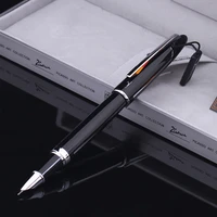 picas ps 919 picasso baroque black silver financial pen fountain pen free shipping