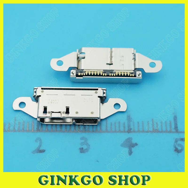 10 шт./лот USB зарядка Sockect для Samsung GALAXY S5 G9006V G9009D G9008V Micro разъем питания передачи
