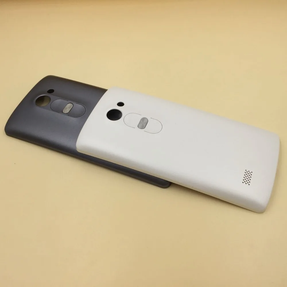 RTBESTOYZ батарея задняя крышка корпус дверь для lg Leon H320 H324 H340 чехол | Мобильные
