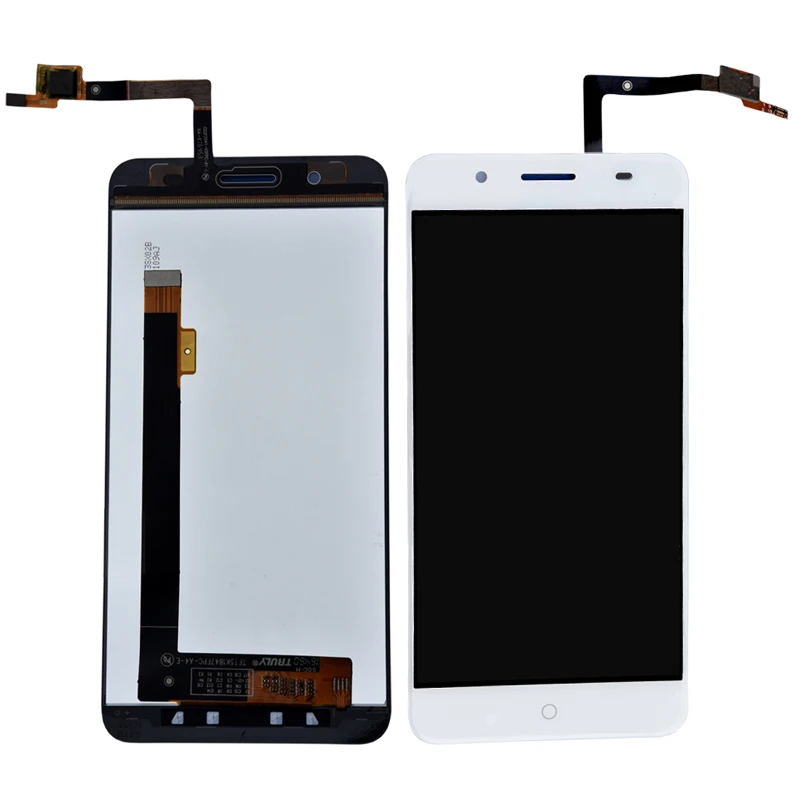 ЖК дисплей для ZTE Blade A2 Plus экран с сенсорной панелью дигитайзер комбинированное