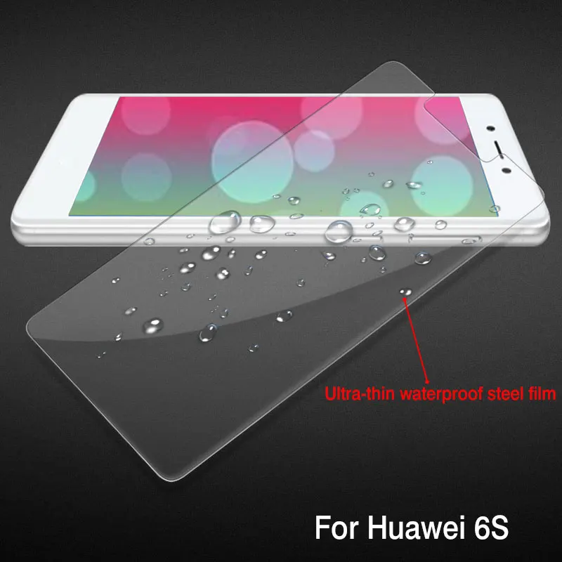 Закаленное стекло 9H для Huawei Enjoy 5S Защитная пленка экрана 6S защитная стеклянная