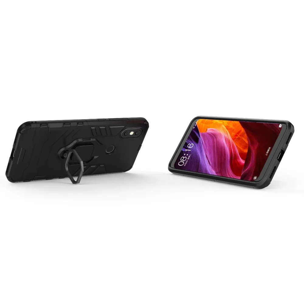 Силиконовые чехлы для Xiaomi Mi6X Мягкий ТПУ жесткий пластиковый автомобильный