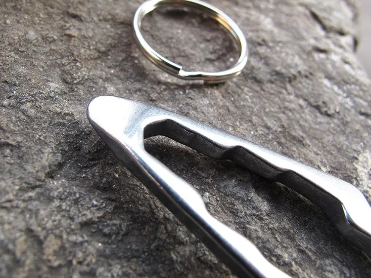 1 шт. многофункциональный комбинированный гайковерт для самообороны открывалка