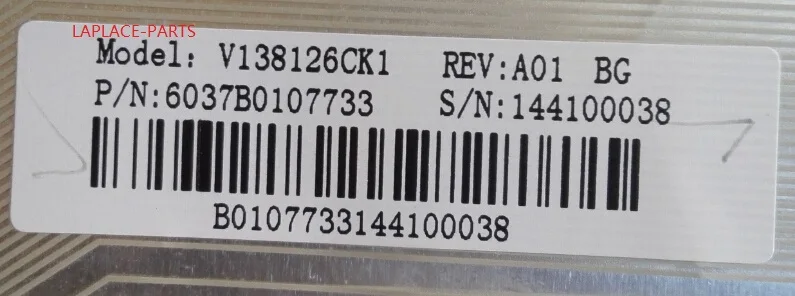 Новая Оригинальная клавиатура для Toshiba Satellite телефон с подсветкой V138126CK1 |