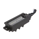 Новый 50 Вт 12 В изолированный Электрический керамический Термостатический нагревательный элемент PTC воздушный Нагреватель