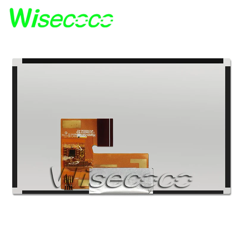 Резистивный сенсорный экран 7 0 дюймов 800*480 TFT LCD HDMI FPC 50pin драйвер платы модуль ЖК