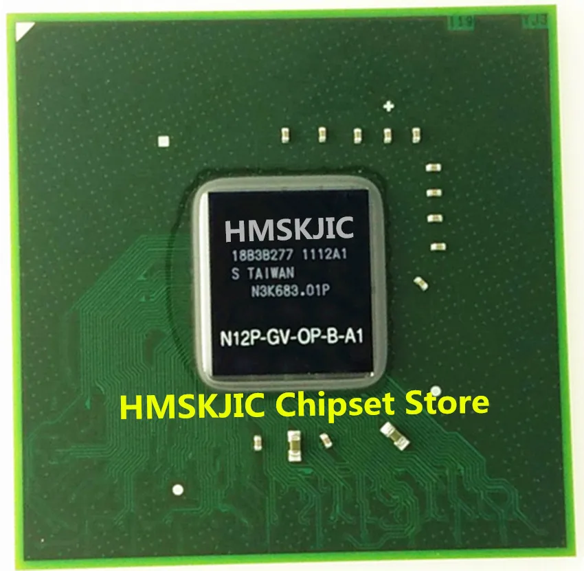 

100% test very good product N12P-GV-OP-B-A1 N12P GV OP B A1 reball BGA chipset