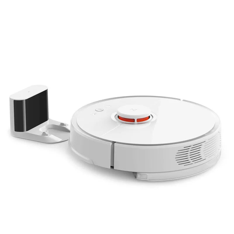 YOUPIN Roborock S50 S51 робот-пылесос 2 умный пылесос для уборки дома и офиса, управление с помощью приложения для влажной уборки