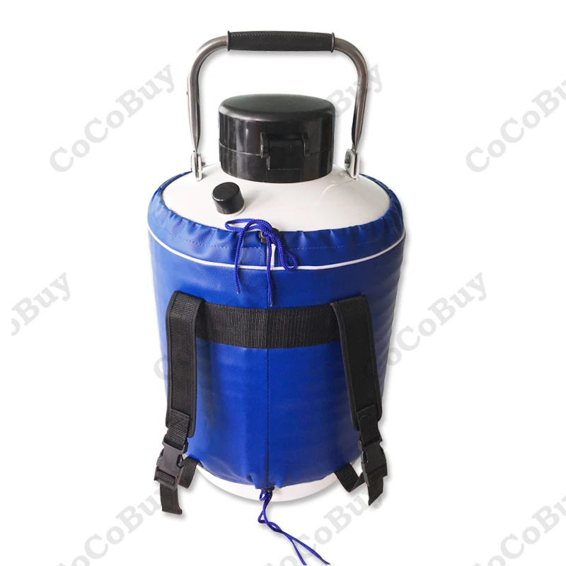 Морозильная камера Novecel 6L/10L резервуар для жидкого азота (не содержит