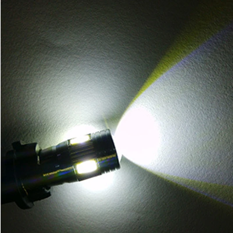 2x Canbus Error Free T10 W5W 6 светодиодный 5630 SMD автомобильный габарисветильник фонарь для