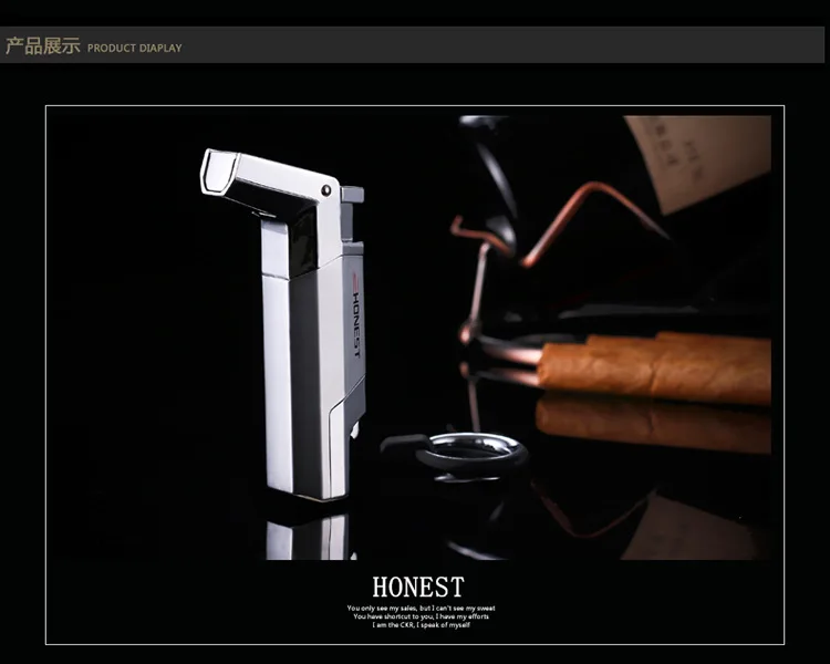 Креативная плазменная Зажигалка 50 шт./лот с коробкой ветрозащитная в подарок на